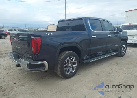 2024 GMC Sierra 1500 4Wd Short Box Slt из США, поврежденный, VIN 1GTUUDE80RZ266610